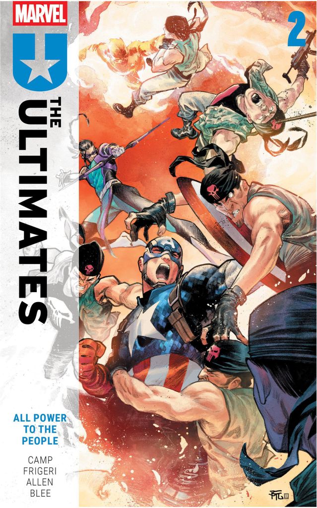 Ultimates by Deniz Camp Vol. 2: Alle Macht dem Volke