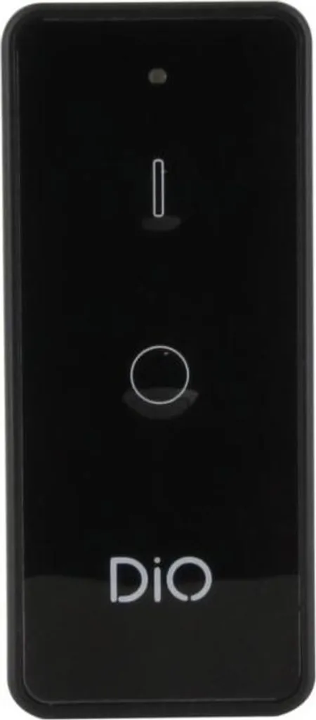 Set Doppio Telecomando DiO CONNECTED HOME 1 Canale DiO 1.0 433MHz
