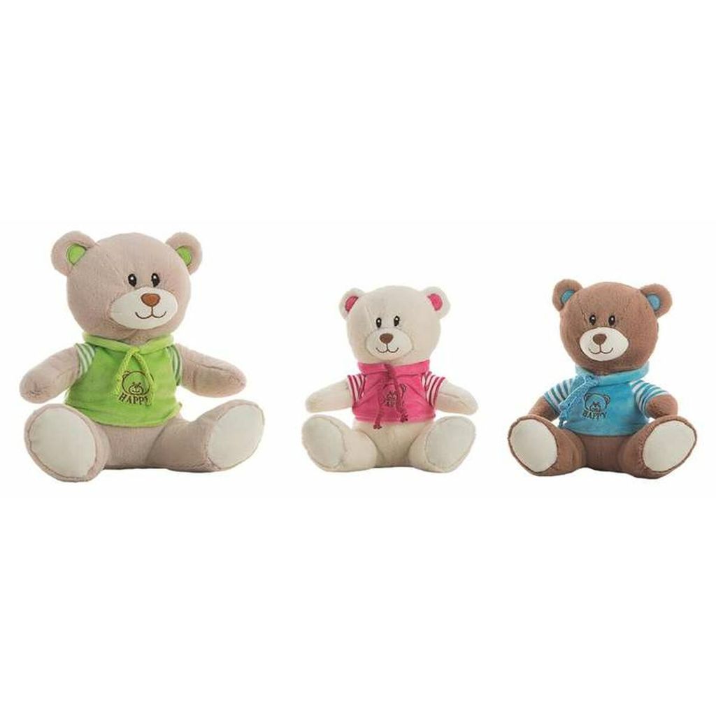 Plüschbär Susan 30 cm, bunte assortierte Designs, für Kinder
