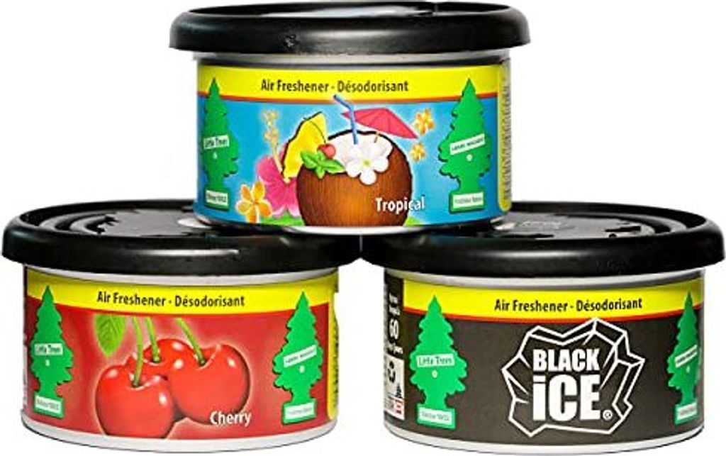 WUNDER-BAUM Duftdose I Langanhaltender Duft im Auto oder zu Produktbild 9
