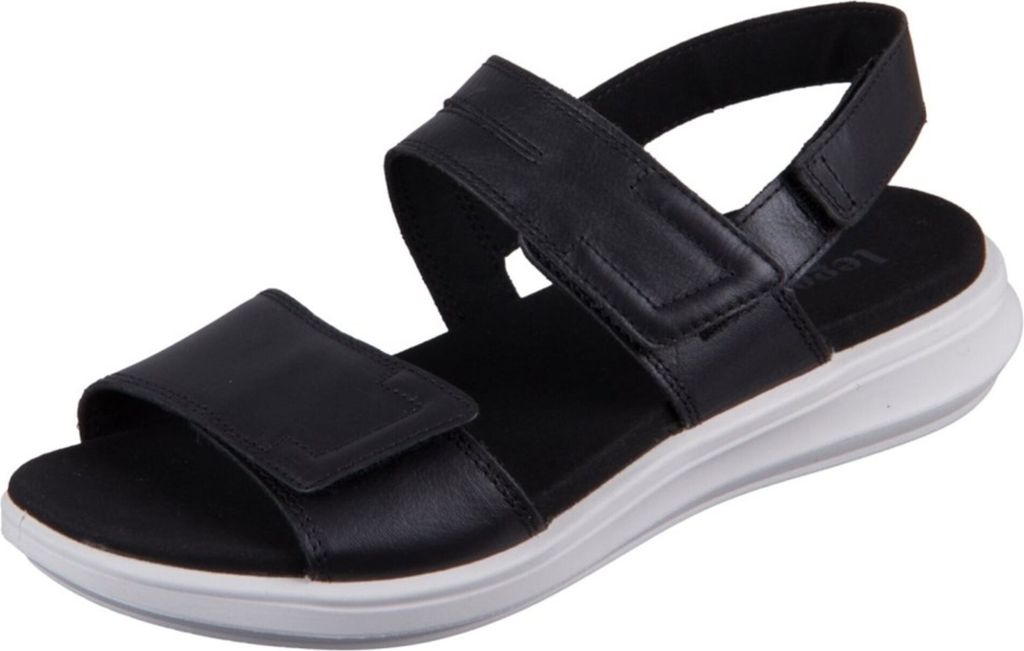 Legero Komfort Sandalen ELLA Damen 31383035373333 Schwarz 40 EU