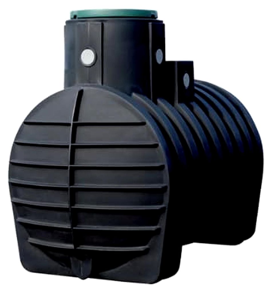 Graf 4rain Erdtank MONO 4000 l