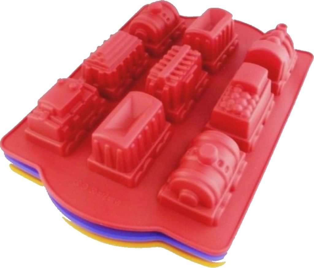 GKA XL Silikonbackform Rennwagen 27 cm Autos Auto Produktbild 3