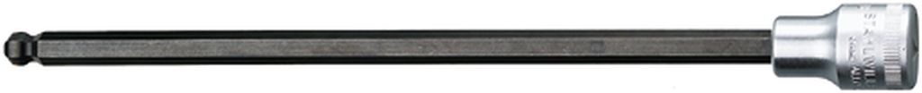 Steckschlüsseleinsatz 1054 KK 1/2 Zoll Innen-6-kant SW 8mm L.238mm STAHLWILLE