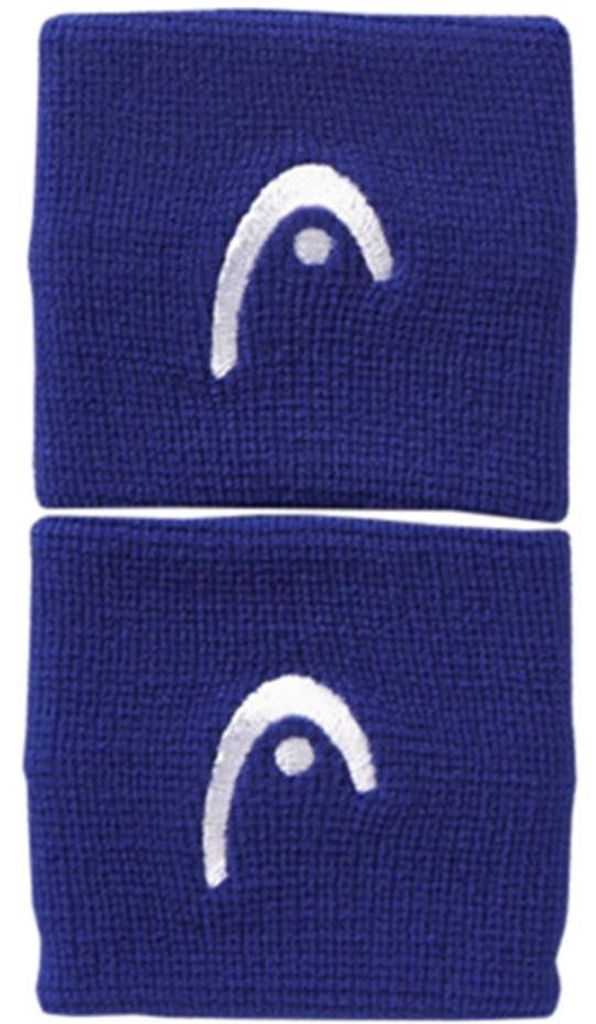 Head - Armband 2er-Pack MR1095 (Einheitsgröße) (Marineblau)