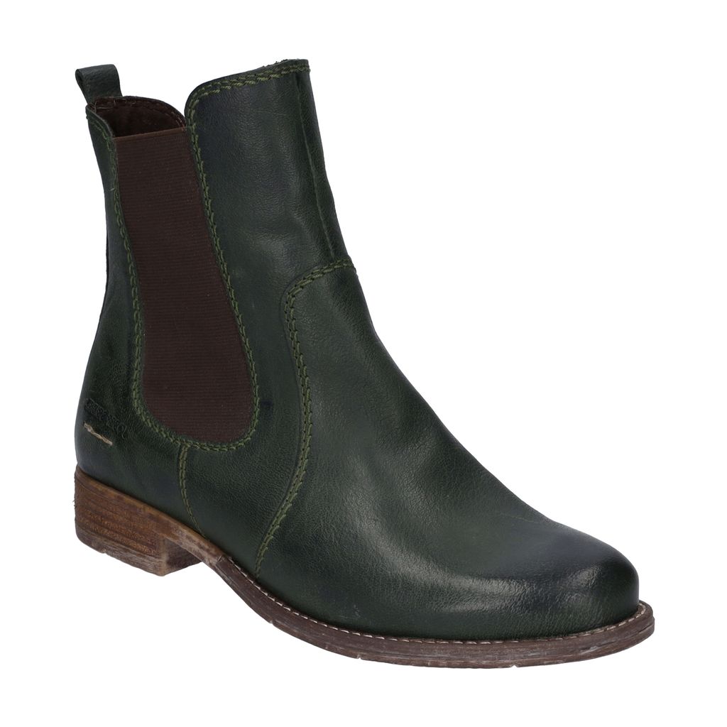 JOSEF SEIBEL Sienna 80 | Stiefelette für Damen | Grün