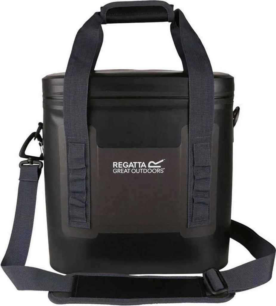 Regatta Shield 10l Weiche Tragbare Kühlbox Schwarz Schwarz One Size