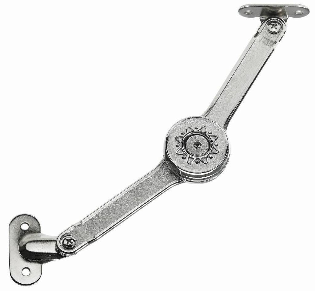 HETTICH Spielkisten-Klappenhalter, L.240 mm