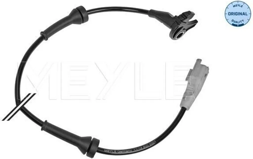 Capteur ABS MEYLE 11-14 800 0001 pour Peugeot 307 CC et SW - OE 4545 88