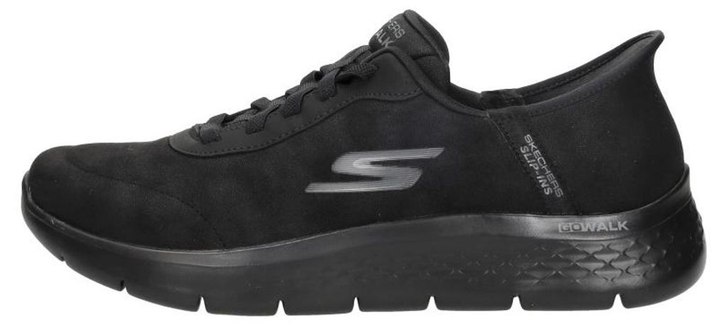 Skechers Slip-Ins: Go Walk Flex  Sneakers Laag - Zwart - Image du produit 