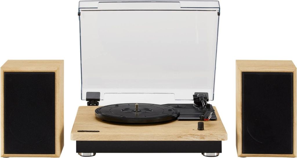 Odtwarzacz płyt Crosley Brio natura Zdjęcie produktu 