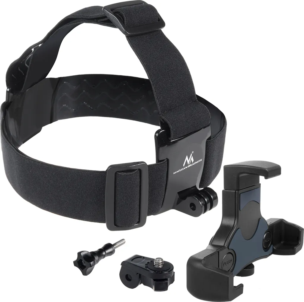 Offerta Maclean MC-448: Supporto Sportivo Smartphone per Video POV