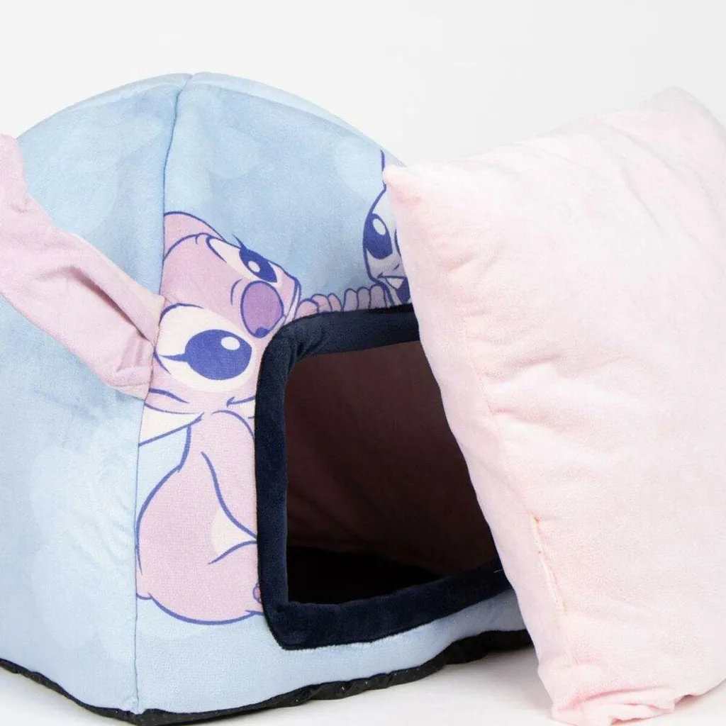 Linge de Lit Stitch Bleu One Size en Textile Doux par Cerda Group - 2