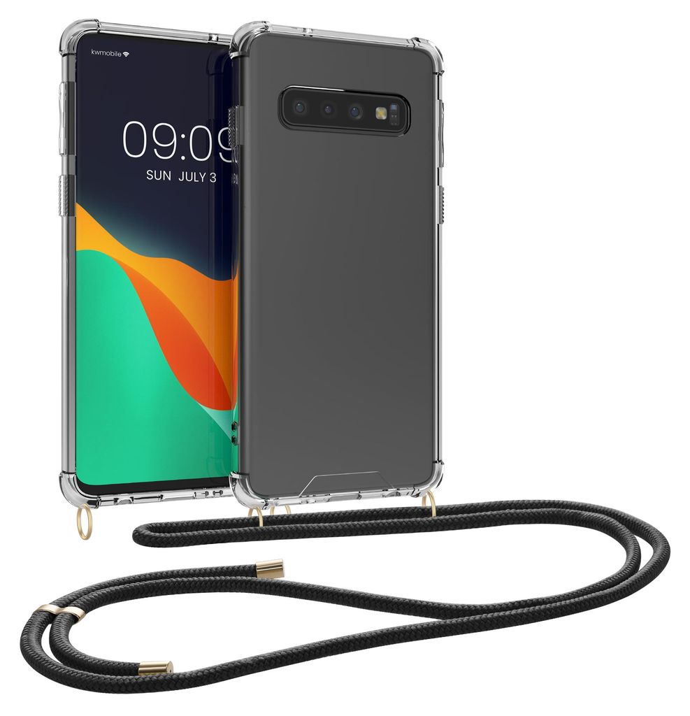 kwmobile Necklace Case kompatibel mit Samsung Galaxy S10 Produktbild 