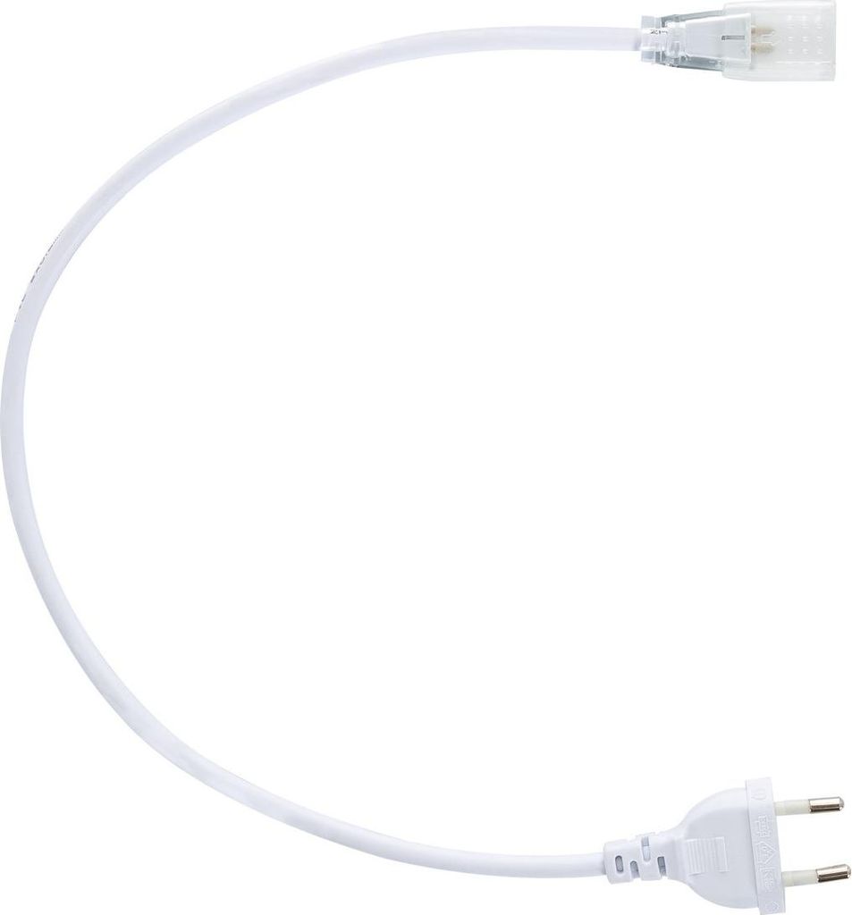 Stromkabel für LED-Streifen Selbstgleichrichtend 220V AC Produktbild 
