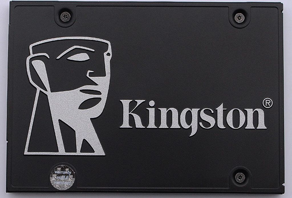 SSD Kingston KC600 1 To 2,5" SATA Image du produit 