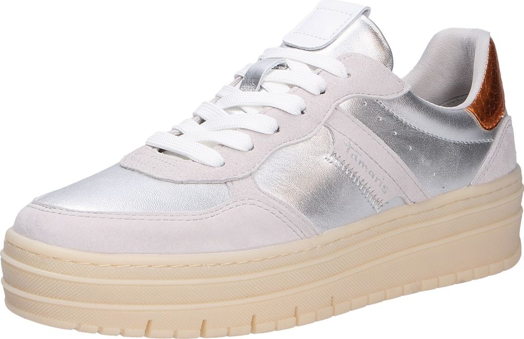 Tamaris Sneaker Sneaker Leder/Synthetik