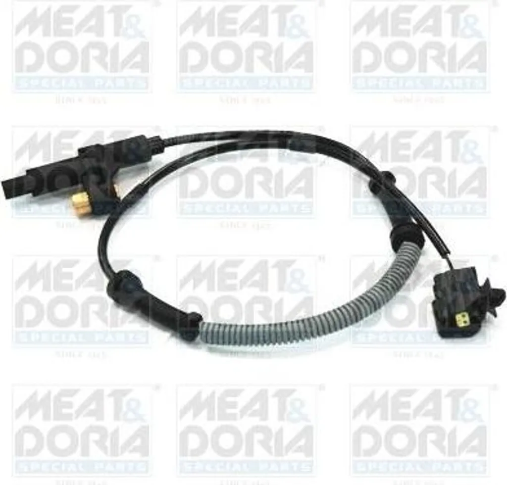 MEAT & DORIA 90322 Sensore velocità ruota OE 96456816 compatibile con Matiz