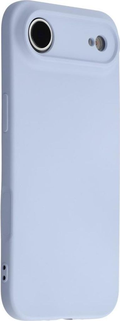 iPhone Air Hülle - Coverup Colour TPU Back Cover - Lavendel Grau