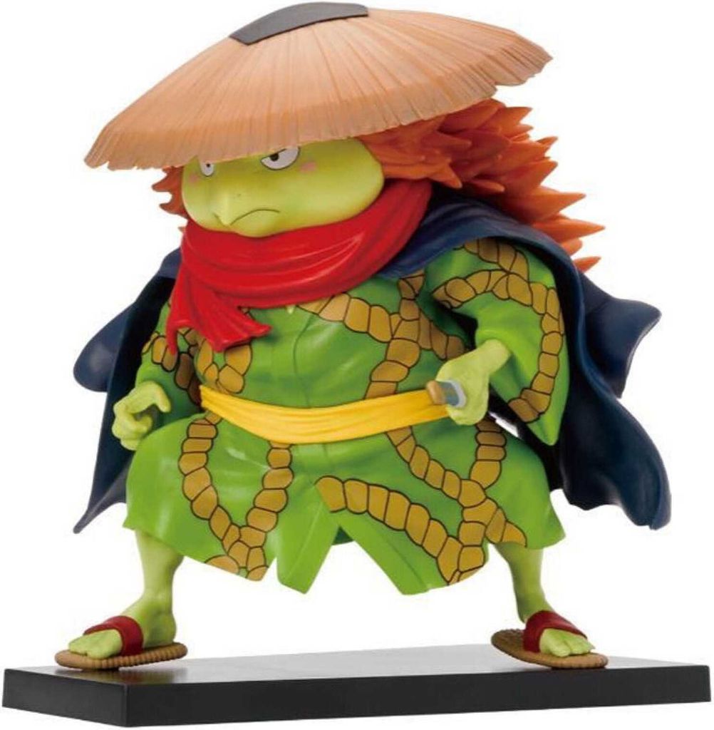 Banpresto - Figura Kawamatsu z One Piece The Nine Red Scabbards Ichibansho 13cm