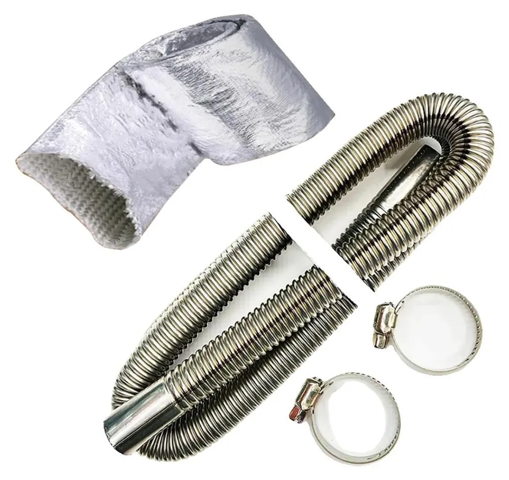 Kit de Vidange pour Cuve IBC : Raccord Coudé 24 mm et Tuyau Long 300 cm