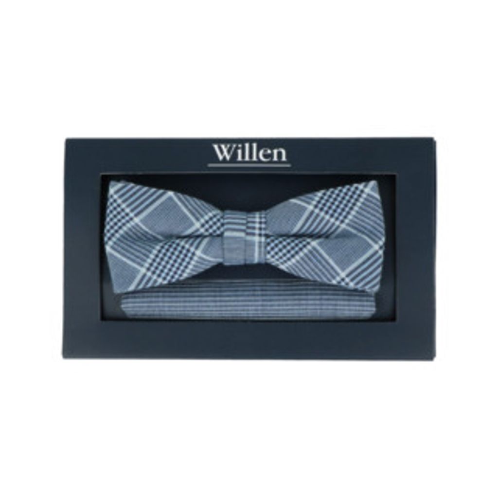 Willen Fliegen mittel-blau blau 1388-83-00005 Produktbild 