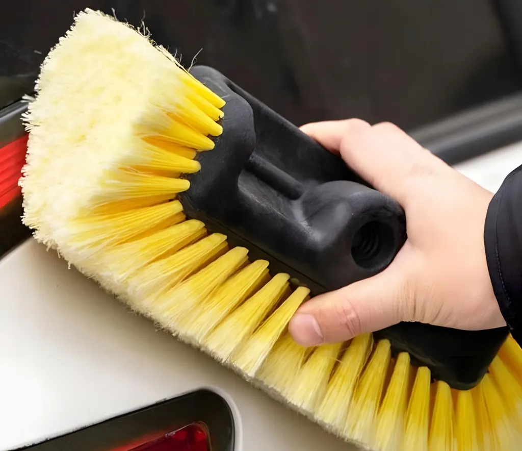 Brosse de lavage pour toit de SUV et utilitaire, extension 152 cm - 4
