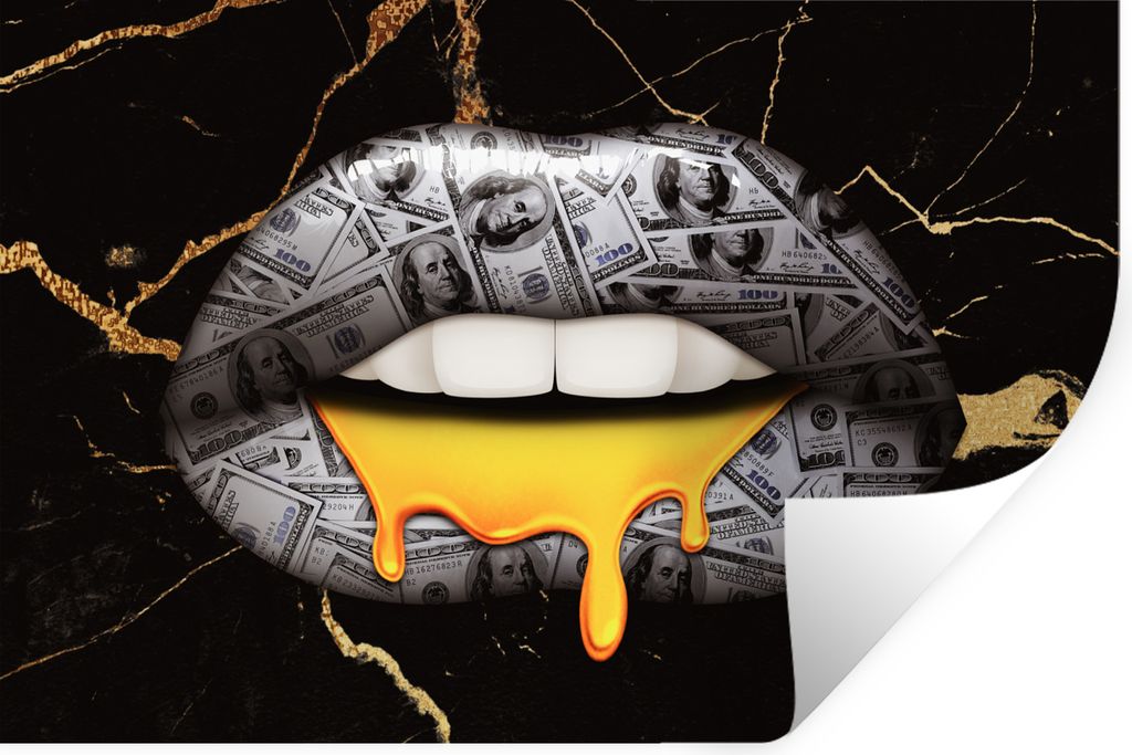 MuchoWow - Selbstklebend - Fototapeten