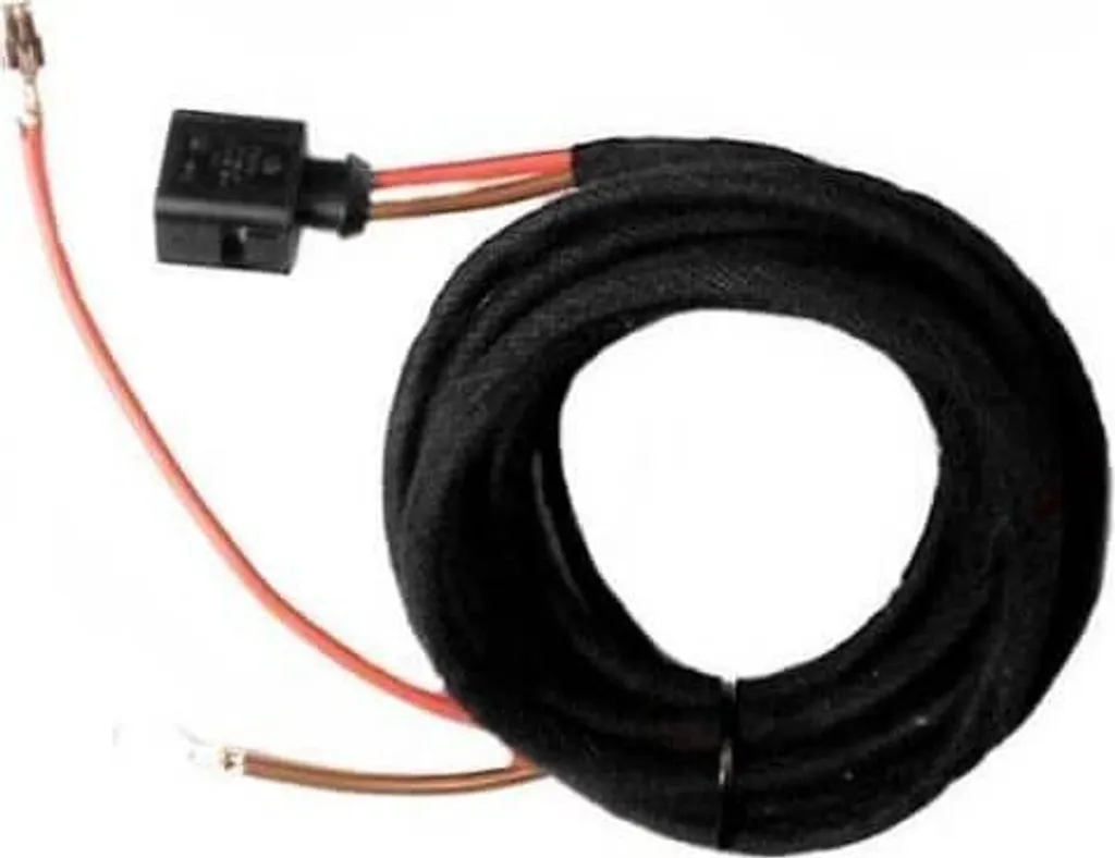 Cablaggio Impianto Lavafari SRA Audi A6 4F C6 - Kufatec 33946 Originale