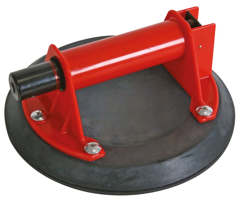 Toolland 120 kg Vakuum-Saugheber mit ergonomischem Griff und Schnellablass, ideal für das sichere