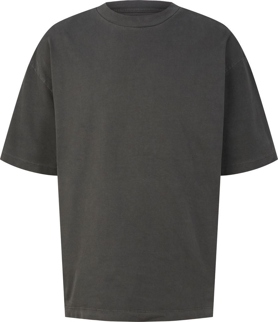 TOM TAILOR Dropped Shoulder Shirt Basic Rundhals OVERSIZED Produktbild 