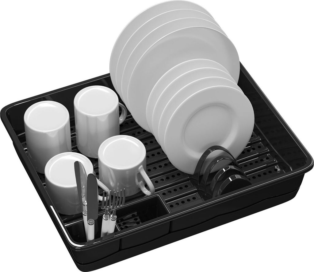 WELLGRO Abtropfgestell - Abtropfgitter - Kunststoff Produktbild 4