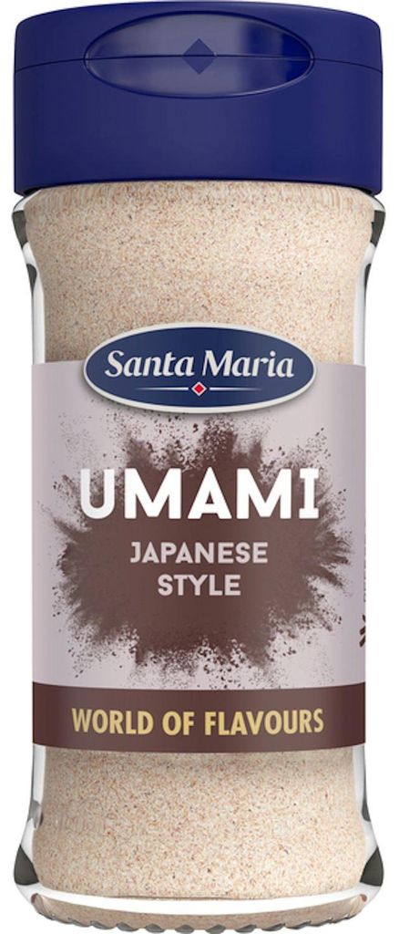 Santa Maria Umami Japonská zmes korenín 42 g Obrázok produktu 