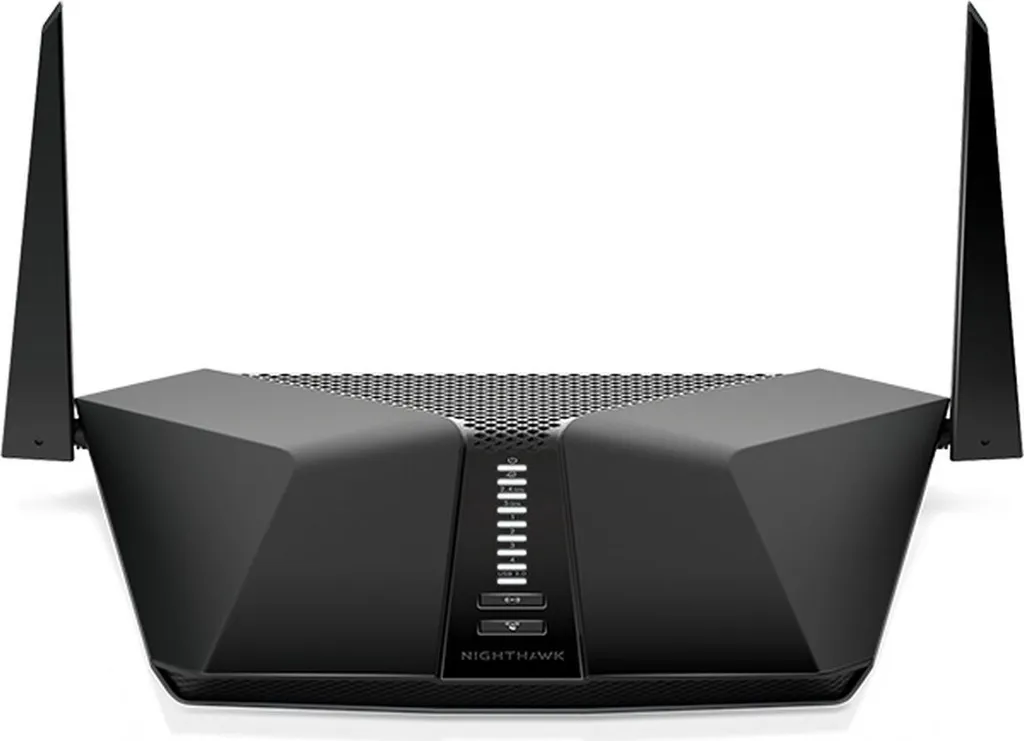 Routeur de bureau Netgear LAX20 Wi-Fi 6 Double Bande avec Modem 4G LTE