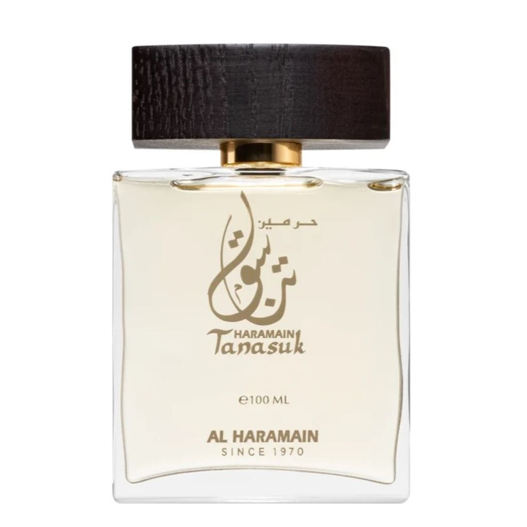 Al Haramain Tanasuk czyste perfumy unisex 100 ml Zdjęcie produktu 