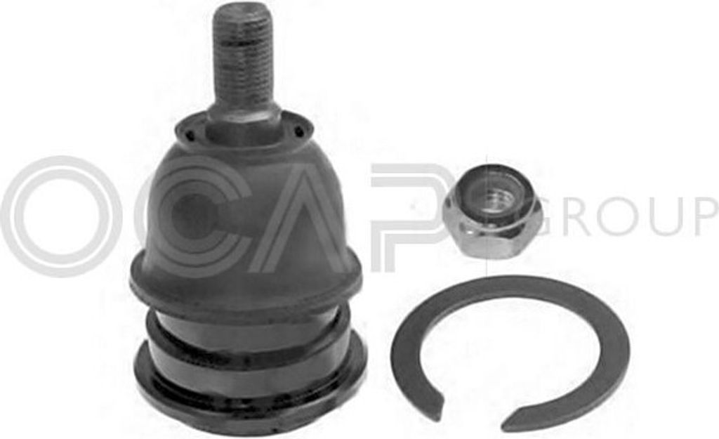 OCAP Traggelenk Unten Hinten Rechts Hinten Links für HYUNDAI SONATA III (Y-3) 0402483
