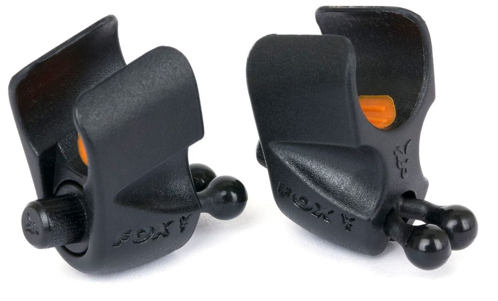 Fox Black Label Adjustable Rod Clip