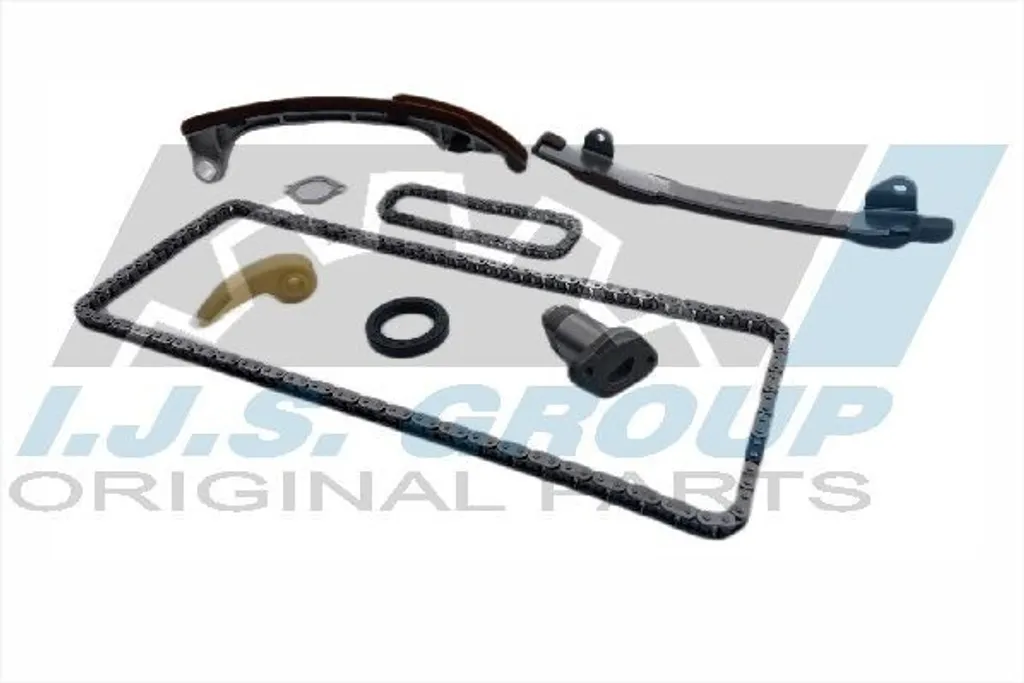 Évitez la Casse Moteur avec le Kit Chaîne Toyota Avensis et RAV 4 IJS