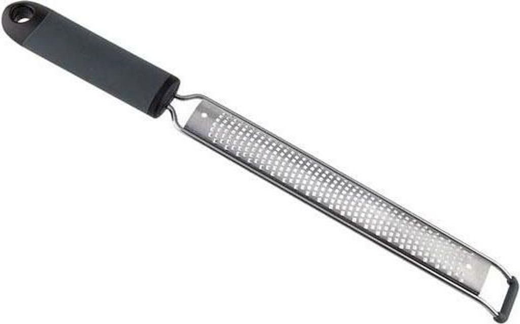 Ilsa Micro-Tech Kochreibe 39cm Edelstahl feine Klinge Produktbild 