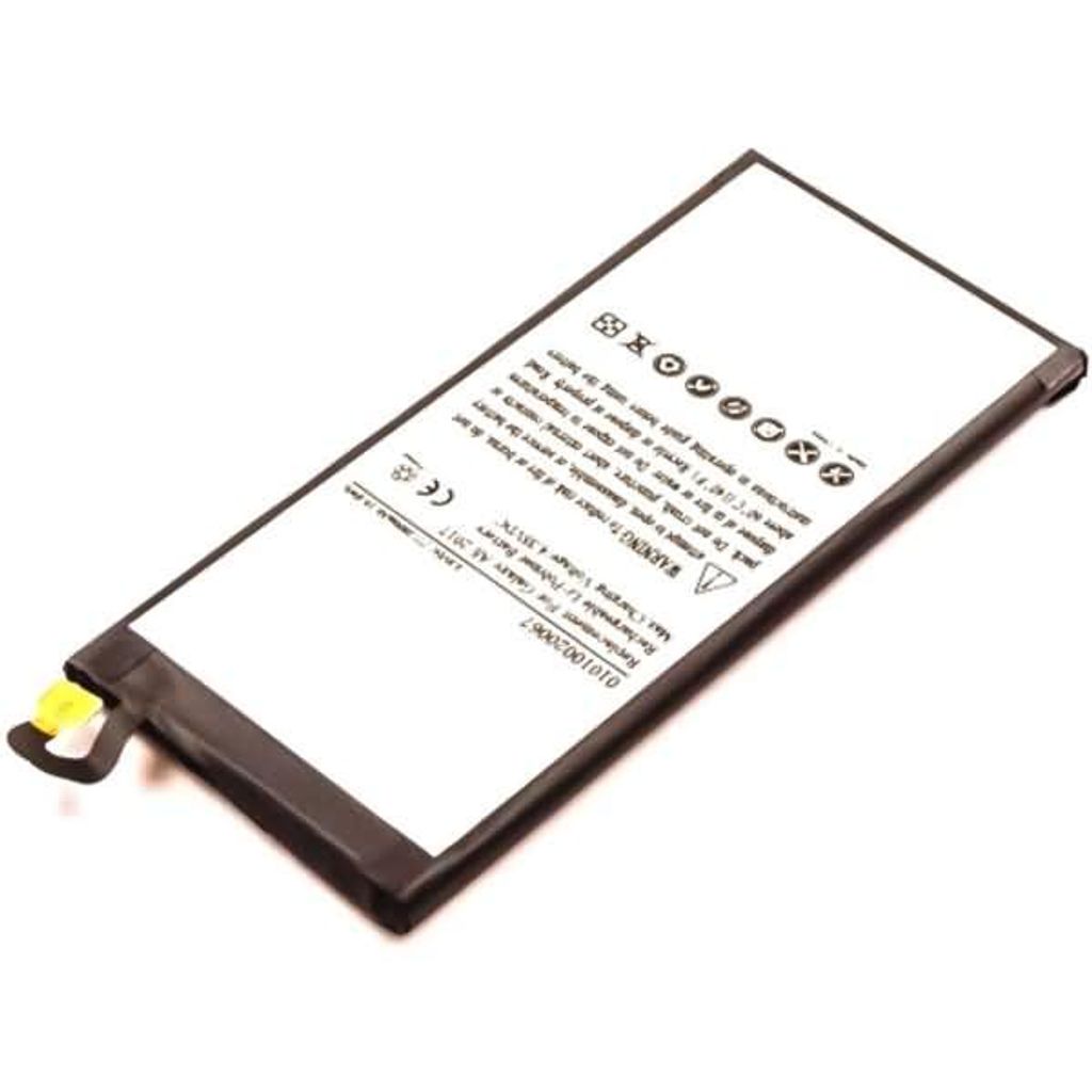 Akku für Samsung Galaxy A5 (2017) Li-Pol 3,85 Volt 2800 mAh schwarz.
