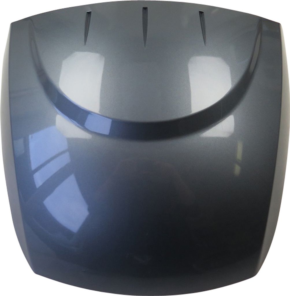 Rex INSIGNIO 125 250 DD Deckel grau 702095 Motorroller.de Kappe Schutz Blende Abdeckung Haube Abdeckhaube Schutzhaube Scooter