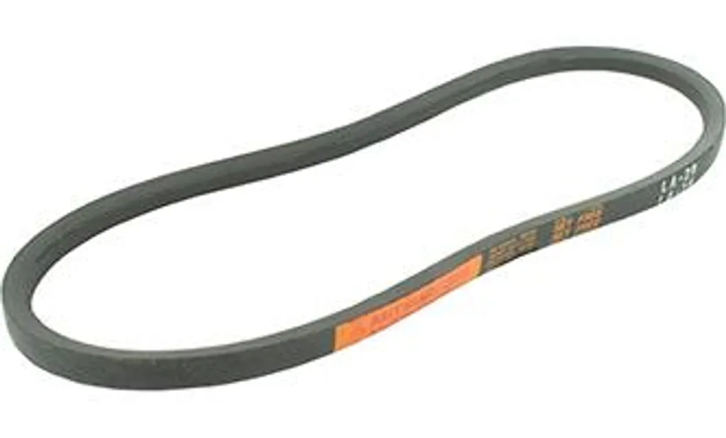 Courroie trapézoïdale pour moteur et machine section 12,5x8,5 Longueur 118