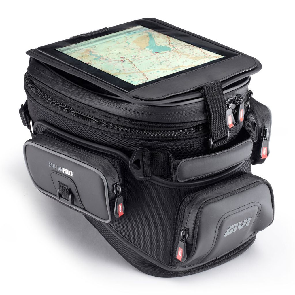 Givi Tanklock Tankrucksack XS308 XStream 20-23L für diverse Modelle