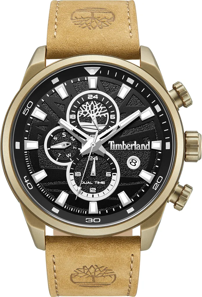 Montre de Sport Chic Timberland Henniker II idéale pour un Look Casual