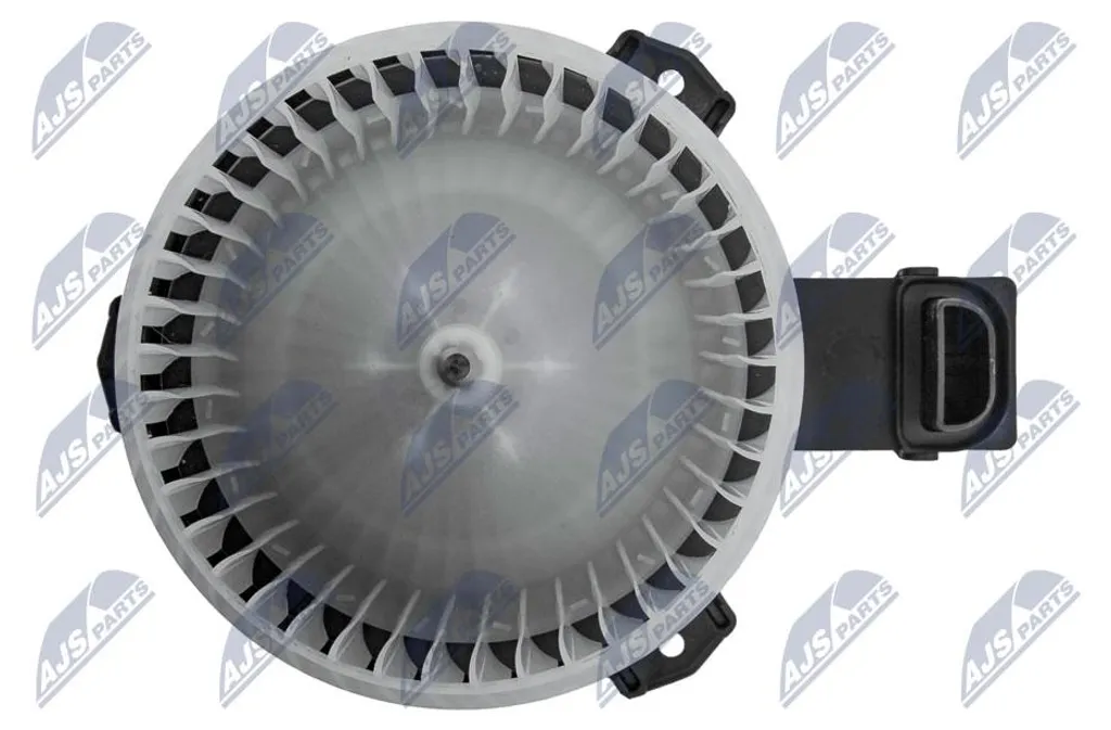 Ventilateur de circulation d'air silencieux avec 3 vitesses réglables