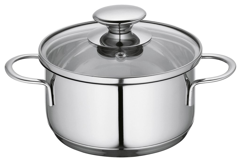 KÜCHENPROFI Kochtopf Capri 14cm Produktbild 