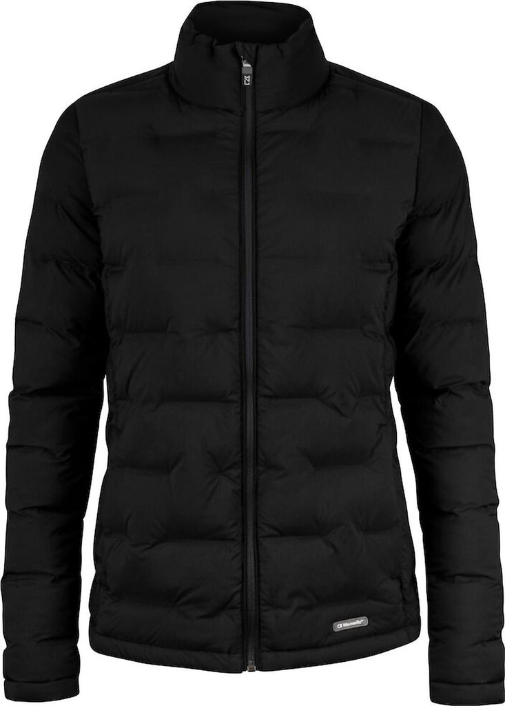 Cutter & Buck Baker Dames Jas Zwart - maat 42/XL