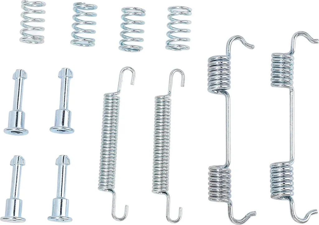 Kit Registro Ganasce Freno a Mano BMW E46 1998-2005 Antiruggine