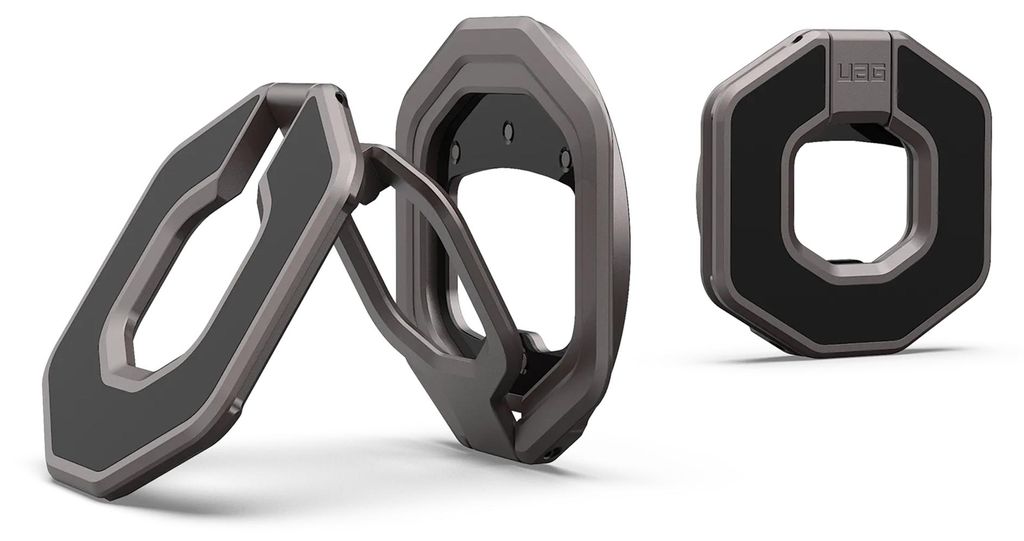Urban Armor Gear Monarch Mag2 Dual Magnetic Ring Stand, Produktbild 