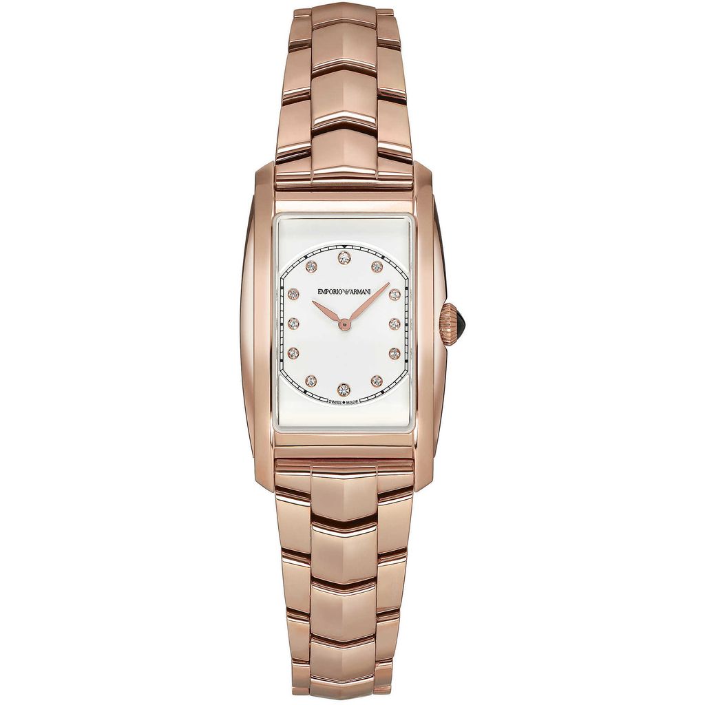 Nur Zeit Emporio Armani Swiss Rosa   Kollektion  - frau Produktbild 